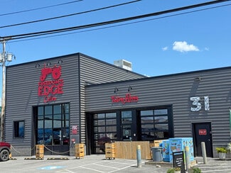 Portland, ME Retail - 31 Diamond St