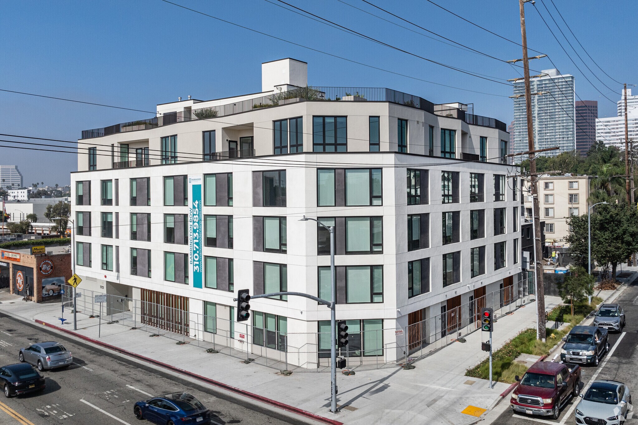 11701 Santa Monica Blvd, Los Angeles, CA for Rent