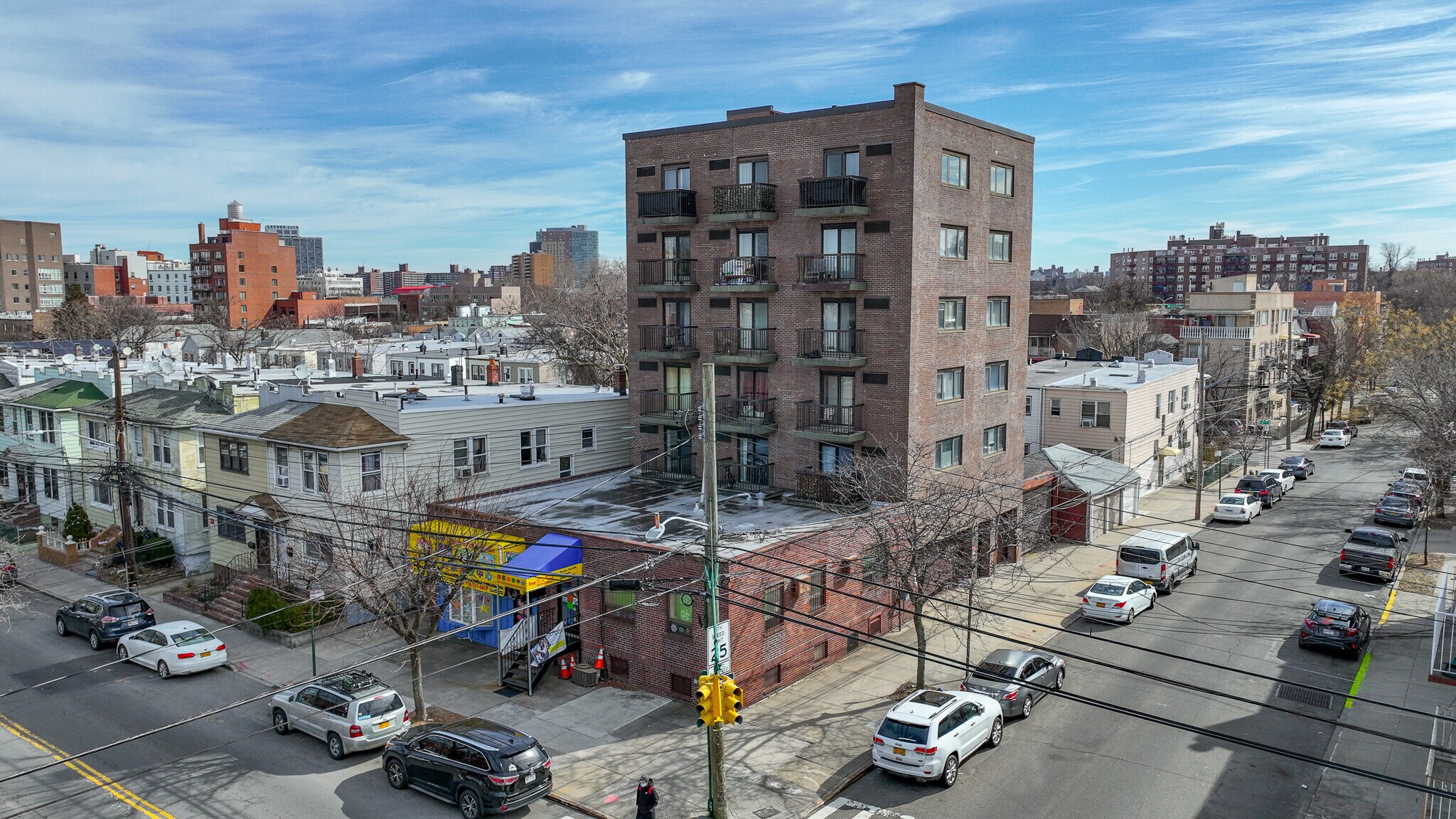 8602 57th Ave Elmhurst, NY 11373 MultiFamily Property for Lease on