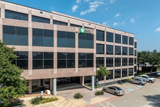 Richardson, TX Office - 1600 N Collins Blvd