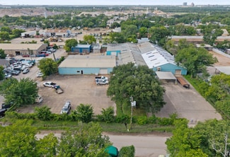 Dallas, TX Manufacturing - 1746 Rhome St