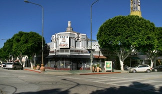 Los Angeles, CA Retail - 3343-3351 W 43rd Pl
