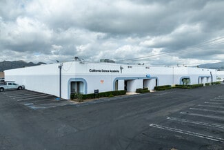 Chatsworth, CA Industrial - 9741-9803 Independence Ave Chatsworth, CA Industrial - 9741-9803 Independence Ave