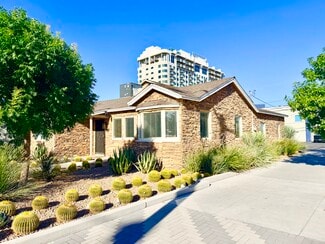Las Vegas, NV Office - 931 S 3rd St