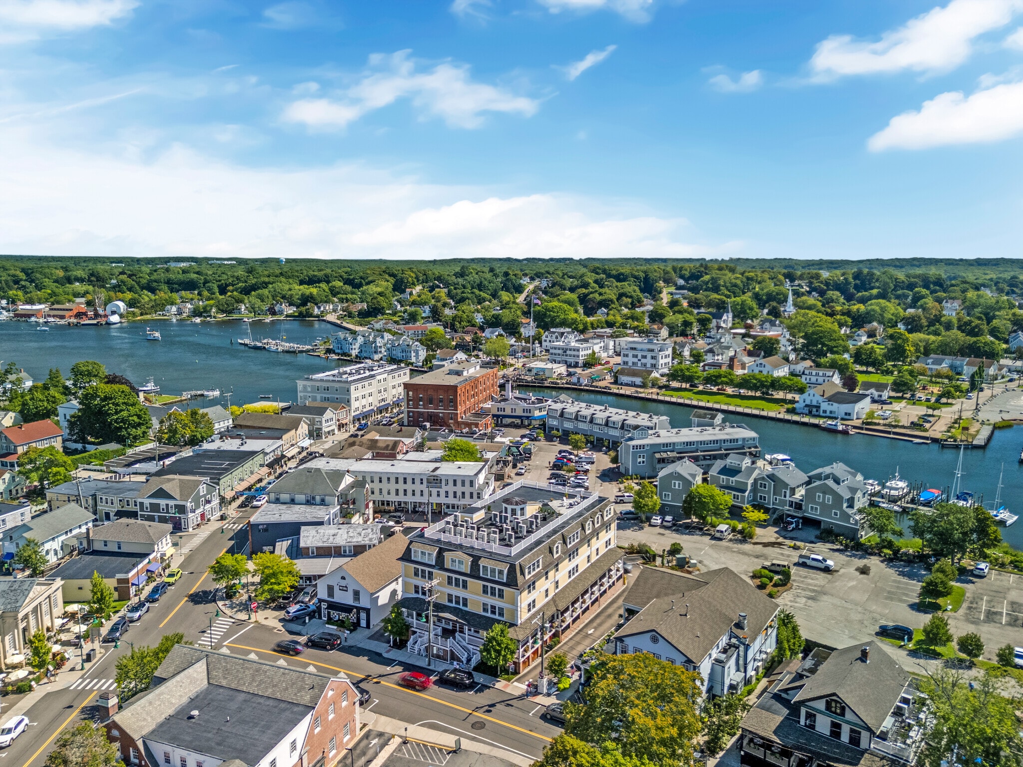 3 Water St, Mystic, CT for Rent