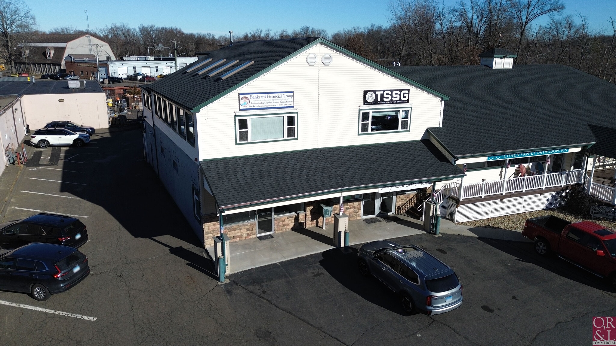 37-45 Mill St, Berlin, CT for Rent