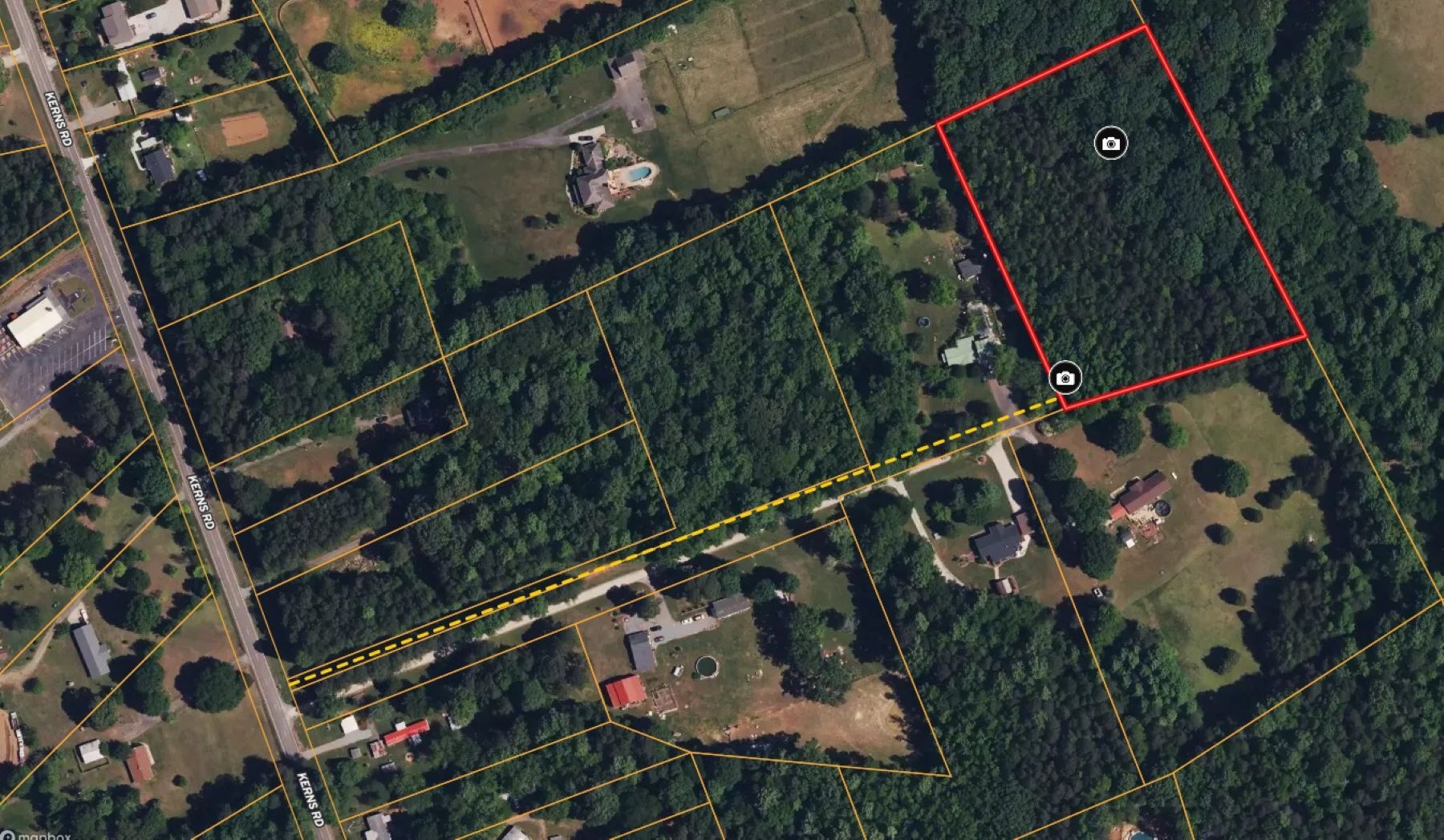 10340 Kerns Rd, Huntersville, NC for Sale