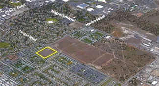 Spokane, WA Commercial Land - 7700 N Nevada St
