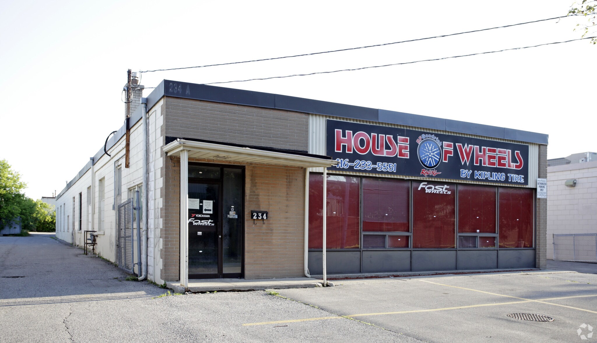 234 Norseman St, Toronto, ON for Rent