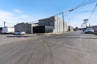 Los Angeles, CA Manufacturing - 3501 Emery St