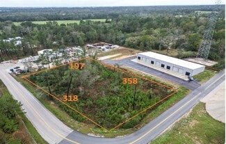 Montgomery, TX Commercial - 18417 Keenan Cut Off Rd