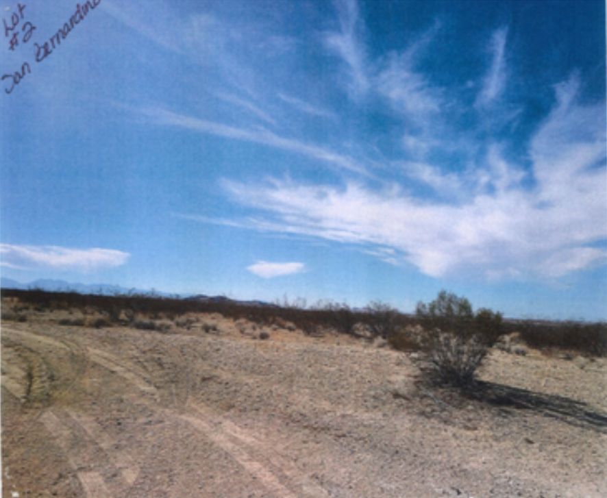 Amarillo Rd, El Mirage, CA for Sale