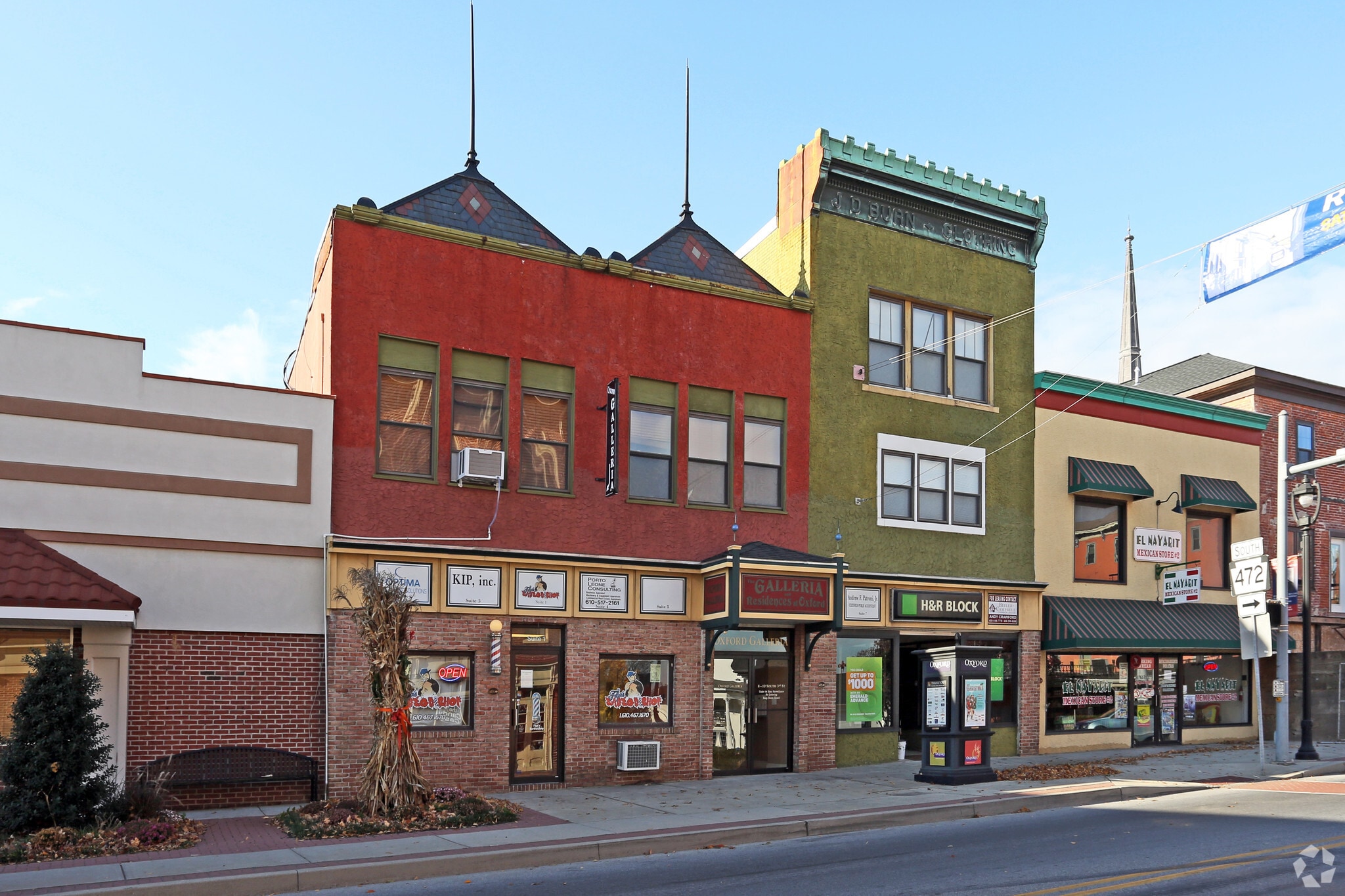 6-10 S 3rd St, Oxford, PA for Rent