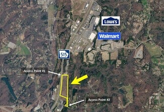 Ellijay, GA Commercial - 7284 Highway 515