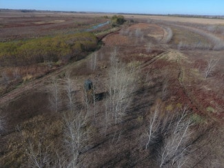 Rulo, NE Agricultural - 60 Acres +/- Wetland, Richardson County, NE NE