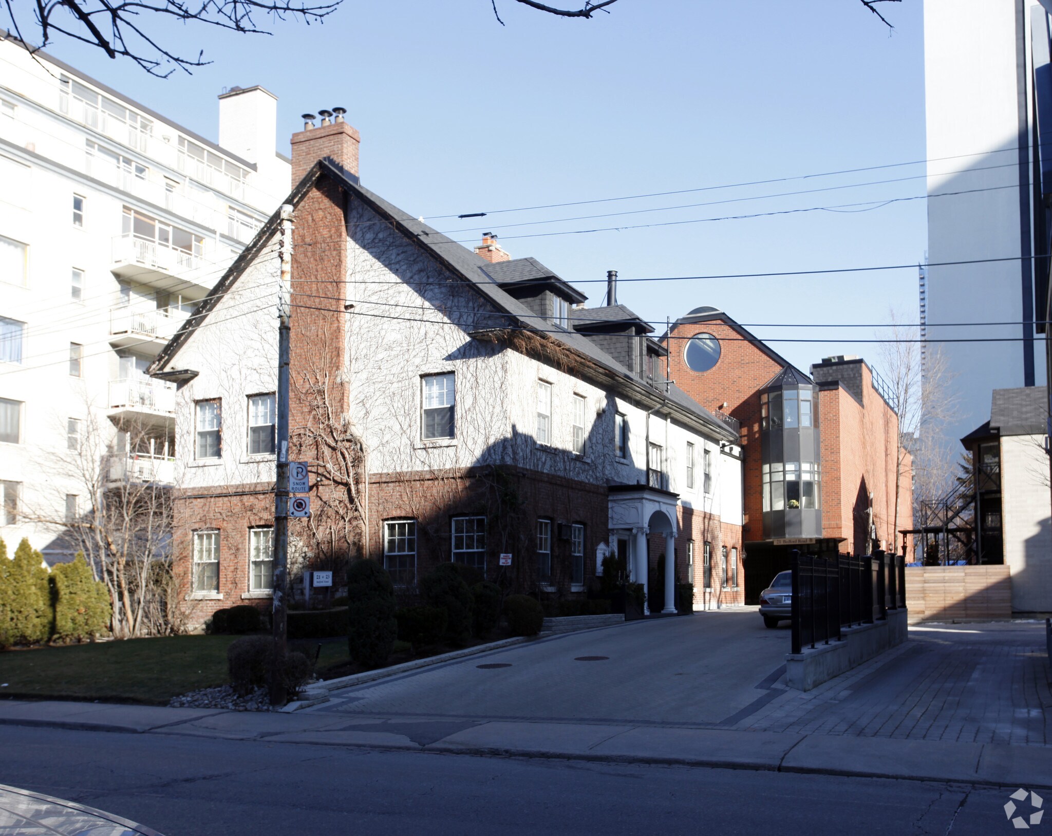 21-23 Bedford Rd, Toronto, ON for Rent