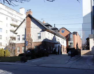 Toronto, ON Office/Retail - 21-23 Bedford Rd