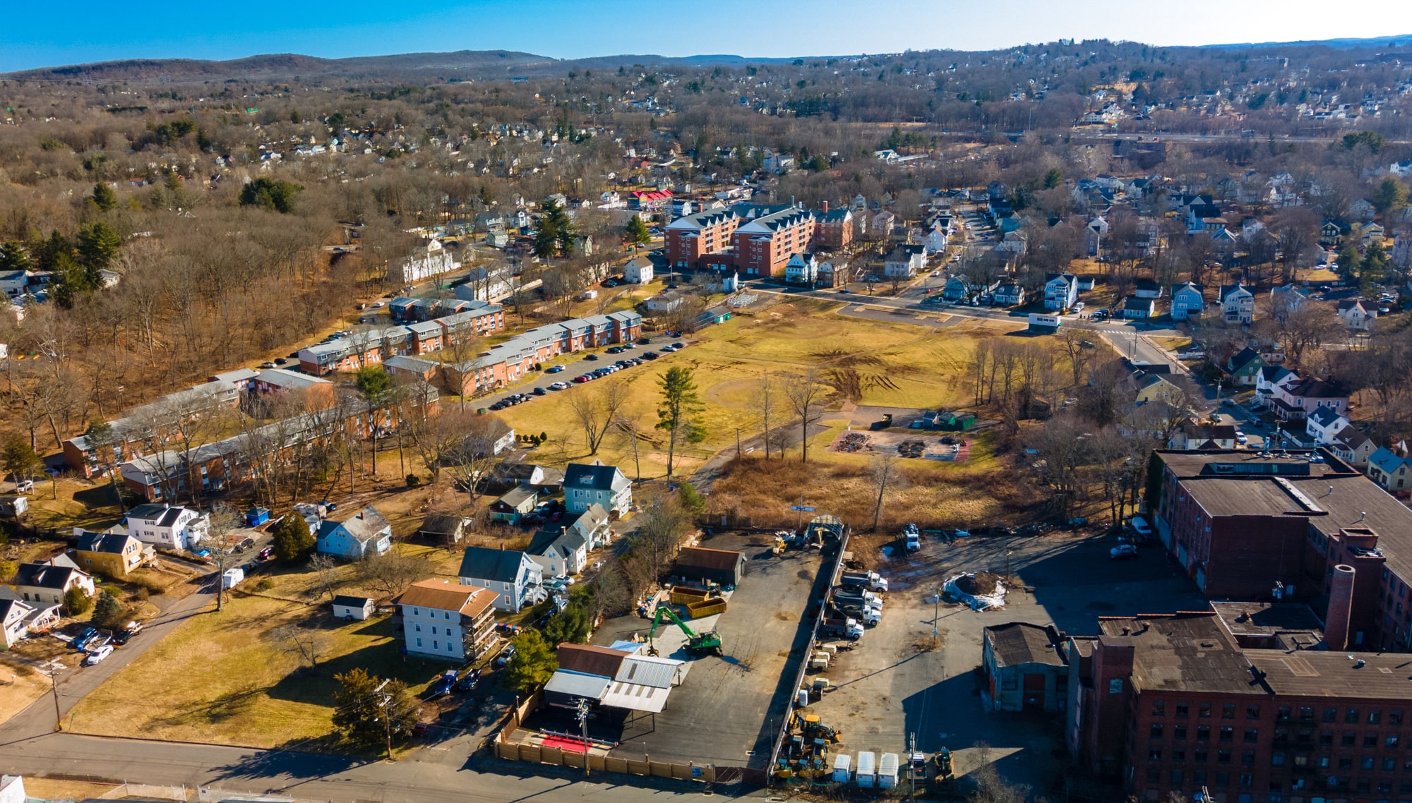 15 Locust St Meriden, CT 06450 Land Property for Sale on