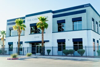 Las Vegas, NV Coworking Space - 2252 Pama Ln