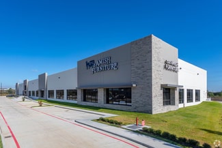 Houston, TX Industrial - 11018 Bay Commerce Dr