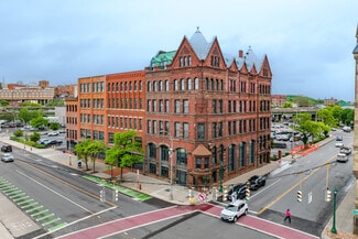 Syracuse, NY Office, Retail - 126 N Salina St