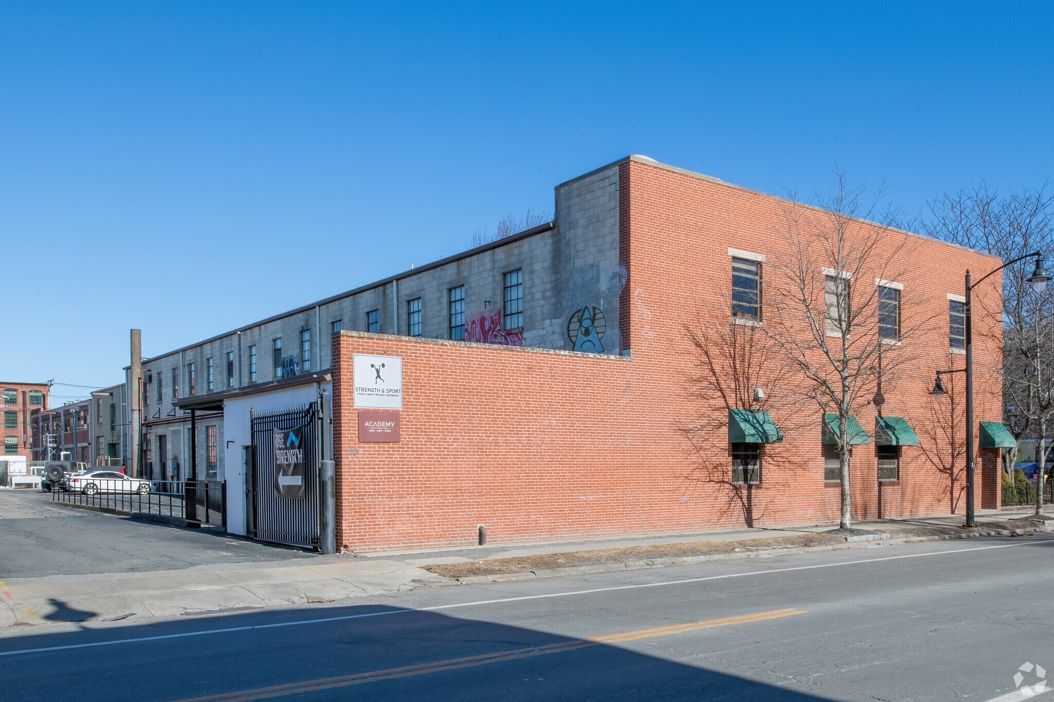 1205 Westminster St, Providence, RI for Rent