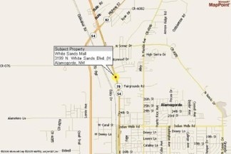 Alamogordo, NM Retail - 3199 N White Sands Blvd Alamogordo, NM Retail - 3199 N White Sands Blvd