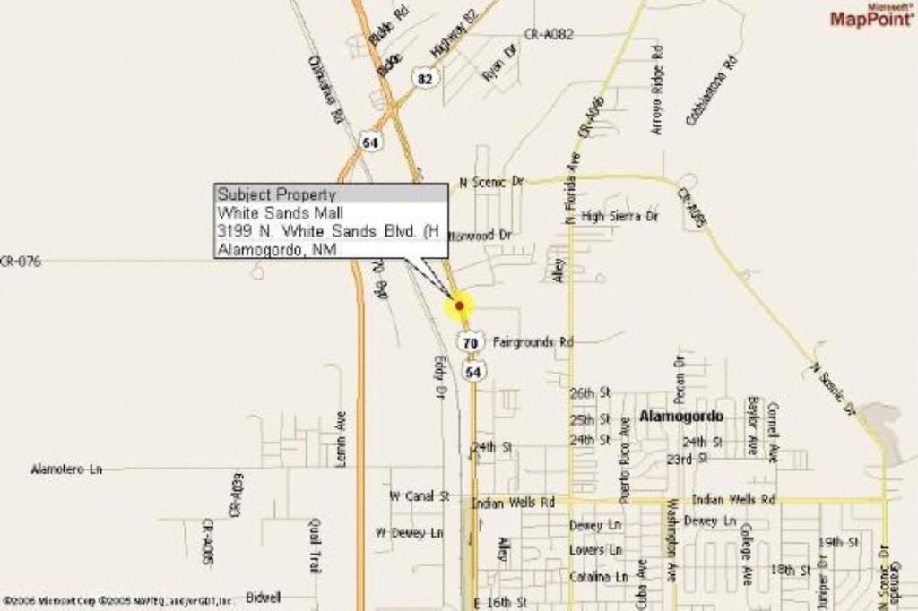 3199 N White Sands Blvd, Alamogordo, NM for Rent