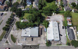 Houston, TX undefined - 4610 Canal St