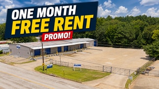 Longview, TX Industrial - 517 Delia Dr Longview, TX Industrial - 517 Delia Dr