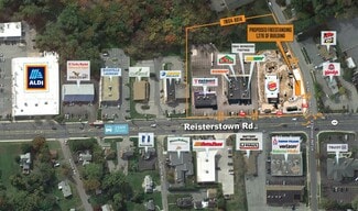 Reisterstown, MD Retail - 1 W Chestnut Hill Ln Reisterstown, MD Retail - 1 W Chestnut Hill Ln