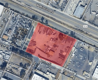 Escondido, CA Industrial - 1726 Don Lee Pl Escondido, CA Industrial - 1726 Don Lee Pl