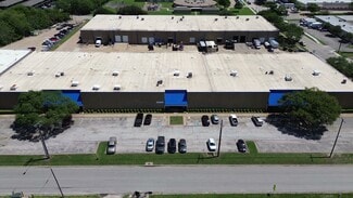 Garland, TX Industrial - 103-211 N Kirby St