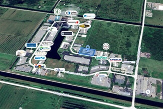 Fort Pierce, FL Industrial - 7334-7336 Commercial Cir Fort Pierce, FL Industrial - 7334-7336 Commercial Cir