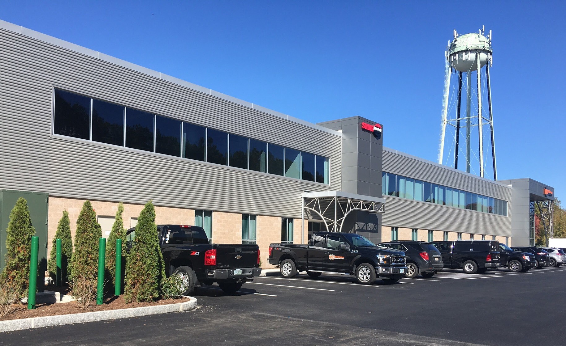 144146 Main St Plaistow, NH 03865 Industrial Property for Lease on