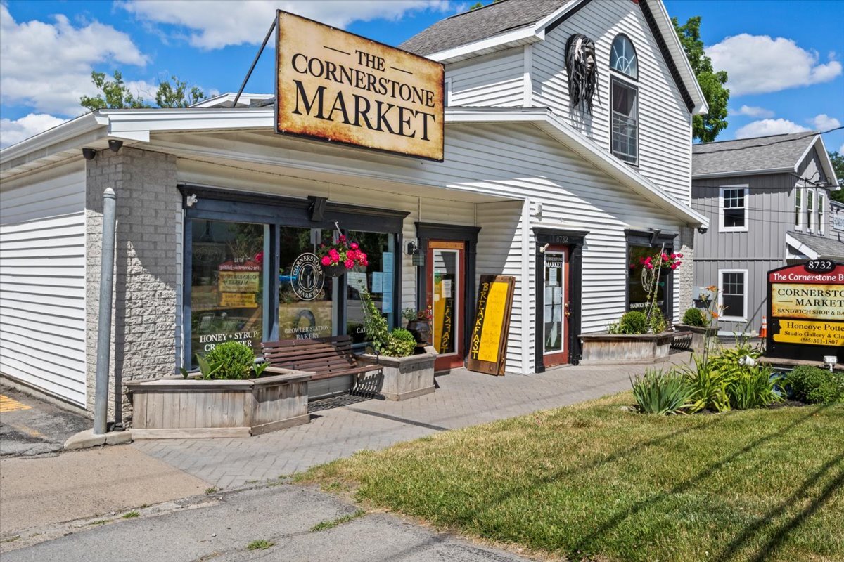 8732 Main St, Honeoye, NY for Sale