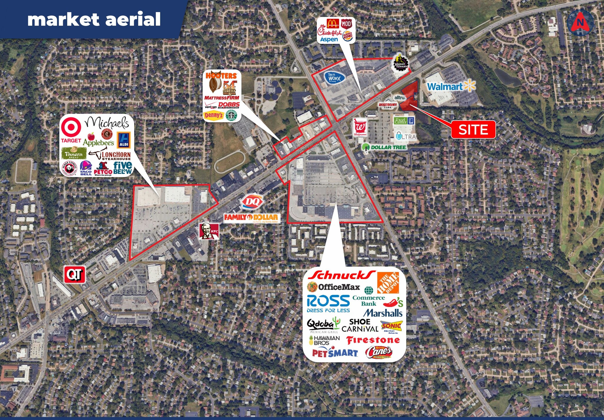 3200 N Highway 67, Florissant, MO for Rent