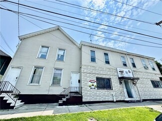 Utica, NY Storefront Retail/Residential - 905 Albany St