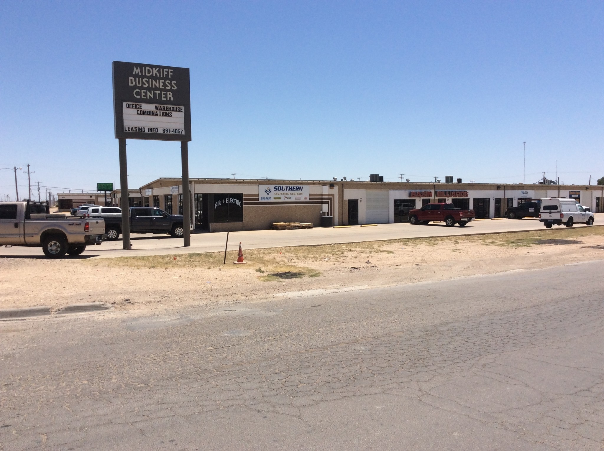 1308 S Midkiff Rd, Midland, TX for Rent