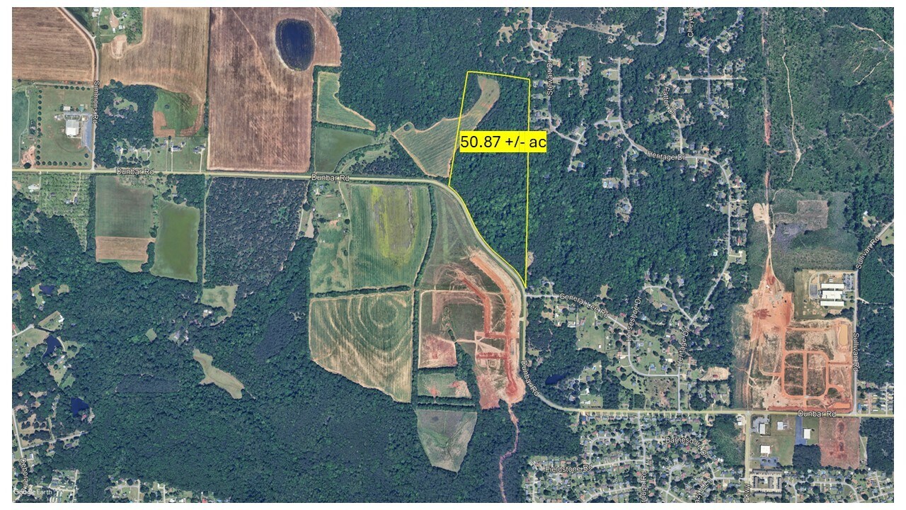 982 Dunbar Road, Warner Robins, GA for Sale