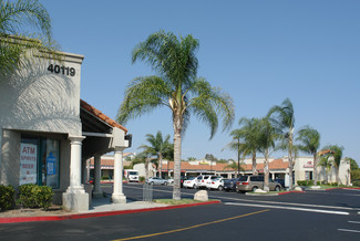 Murrieta, CA Retail - 40119 Murrieta Hot Springs Rd