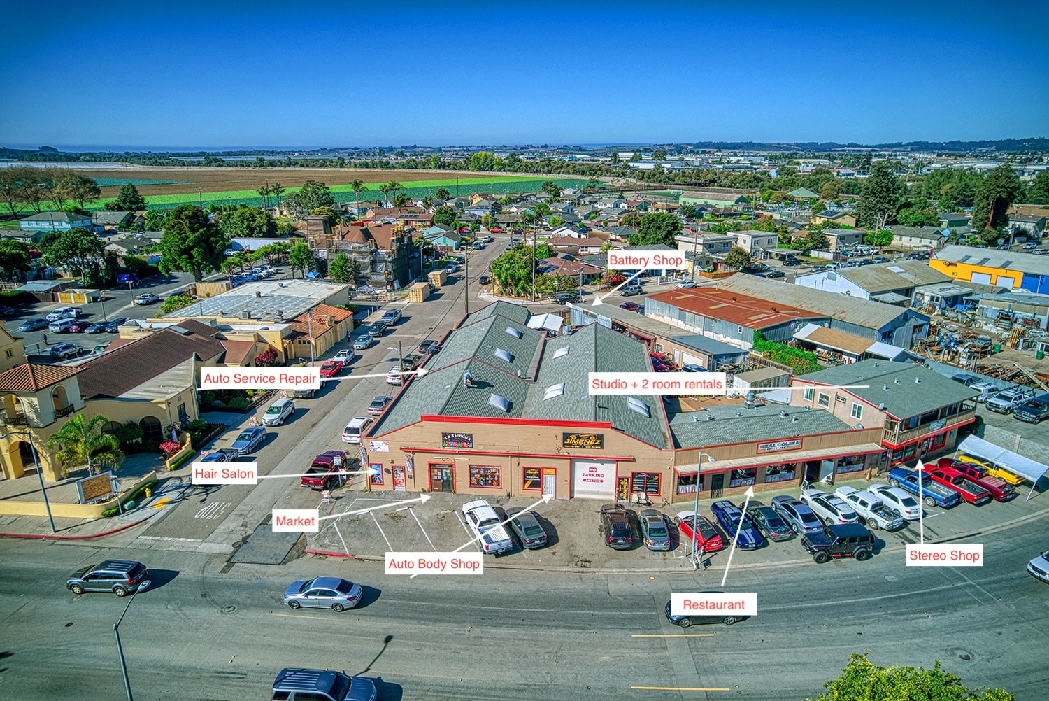 74-82 Porter Dr, Watsonville, CA for Sale