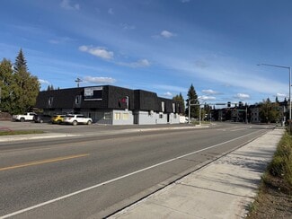Fairbanks, AK Office, Office/Medical - 600 3rd St