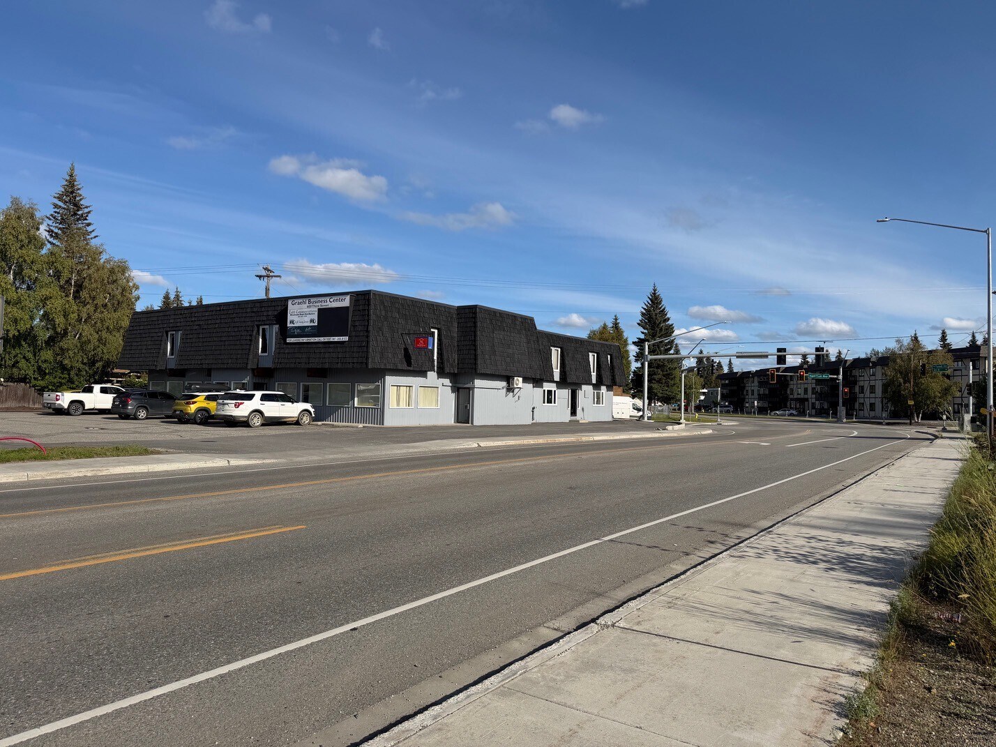 600 3rd St, Fairbanks, AK for Rent