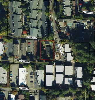 Bellevue, WA Residential Land - 4030 Factoria Blvd SE Bellevue, WA Residential Land - 4030 Factoria Blvd SE
