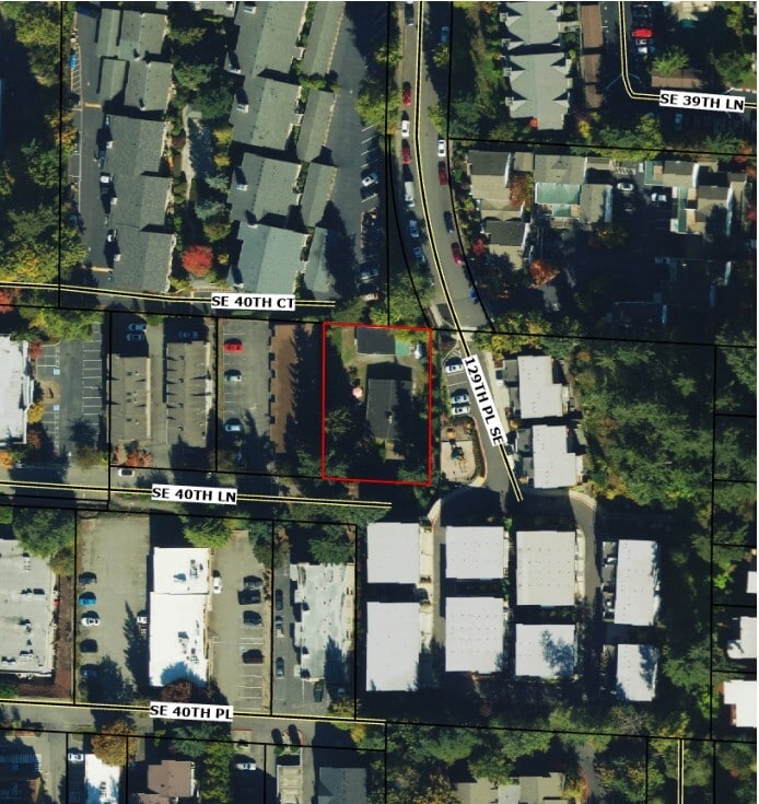 4030 Factoria Blvd SE, Bellevue, WA for Sale