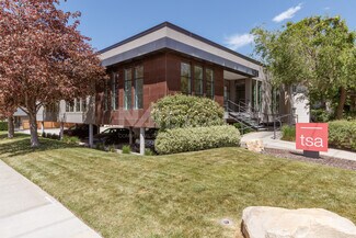 Salt Lake City, UT Office - 1486 S 1100 E