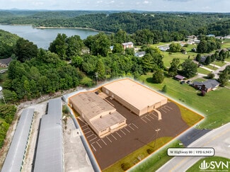 Somerset, KY Industrial - 4414-4432 KY-80