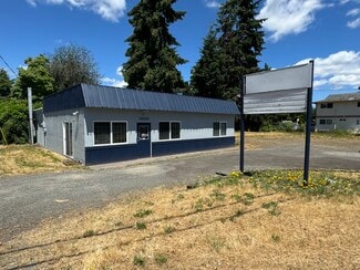 Vancouver, WA Office/Retail - 1500 E Fourth Plain Blvd