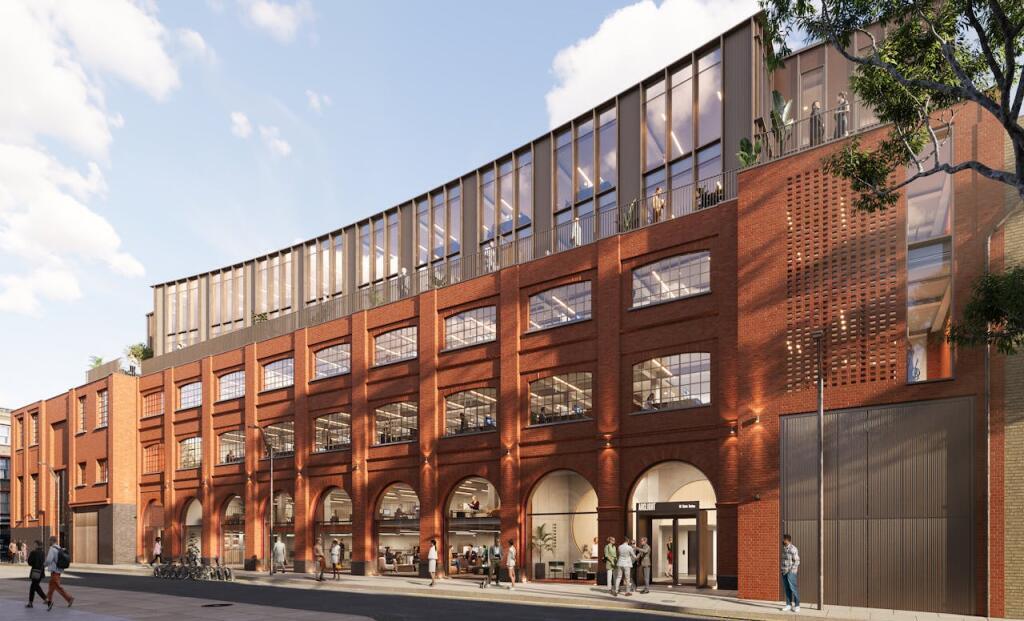 60-70 Shorts Gdns, London, LND for Rent